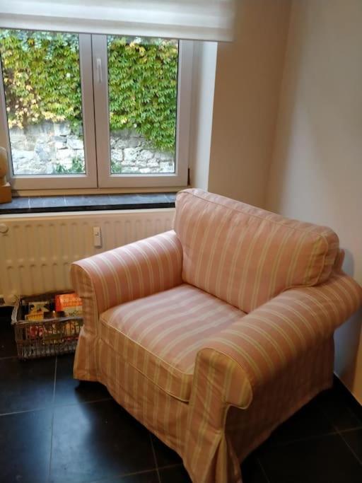Apartament 'Nulle Part Ailleurs' Dinant Zewnętrze zdjęcie